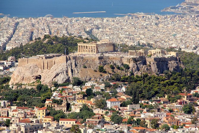 Shore Excursion: Athens Half Day Self-Guided Tour with Private Driver - What the private driver adds