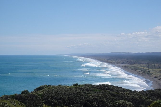 Shore Excursion: Auckland Scenic Full Day Tour - 8 Hours - North Head and Achilles Point: history with wide harbour views