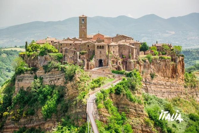 Shore excursion Bagnoregio and Orvieto from Civitavecchia Port - Why this port excursion is worth considering