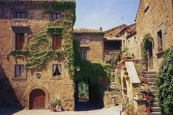 Shore excursion Bagnoregio and Orvieto from Civitavecchia Port - Price, timing, and what is not included