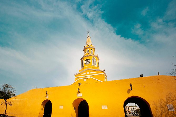 Shore excursion Cartagena city tour - Why this four-hour route works for a port day