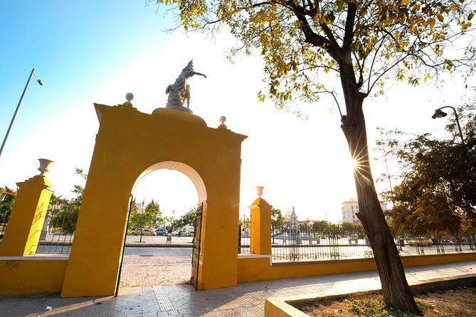Shore excursion Cartagena city tour - The Walled City in thirty minutes