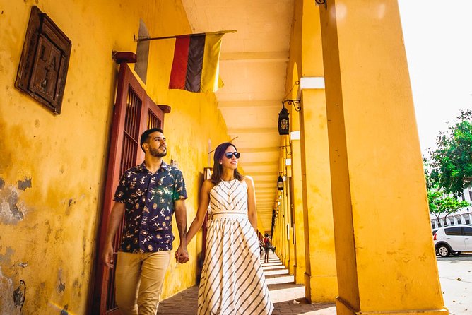 Shore excursion Cartagena city tour - San Felipe fortress: a ten-minute introduction