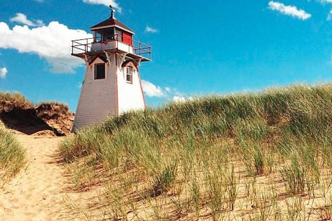 Shore Excursion: Charlottetown Highlights & Delights - What to confirm before you pay