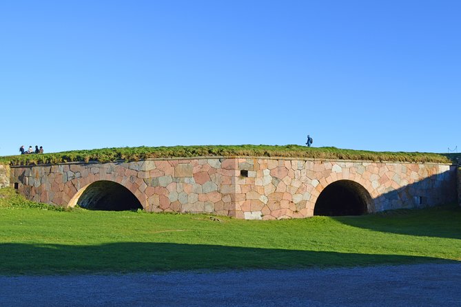 Shore Excursion- City sightseeing and Suomenlinna from Helsinki Harbors - Key points at a glance