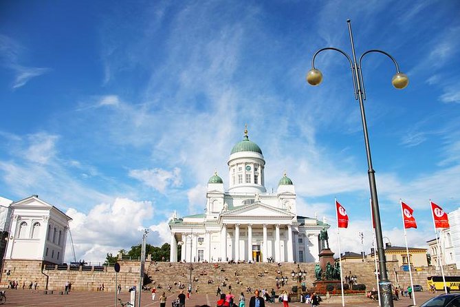 Shore Excursion- City sightseeing and Suomenlinna from Helsinki Harbors - Is $214.34 a fair price?