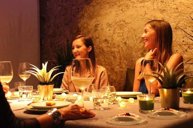 Shore Excursion: City Tour with Tapas in 11th Century Monument - The 11th-century Moorish venue and its generous meal