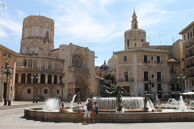Shore Excursion: City Tour with Tapas in 11th Century Monument - Who should book this Valencia excursion?
