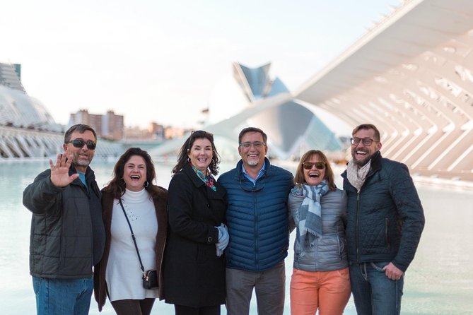 Shore Excursion: City Tour with Tapas in 11th Century Monument - Old Valencia through plazas, markets, and churches