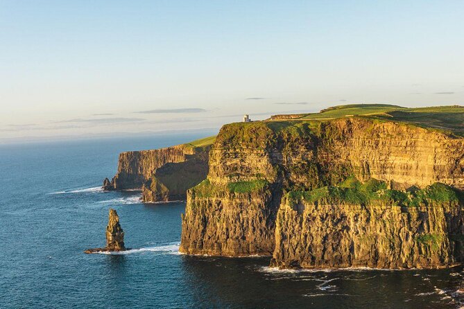 Shore Excursion Cliffs of Moher explorer tour, Wild Atlantic Way from Galway - The essential details at a glance