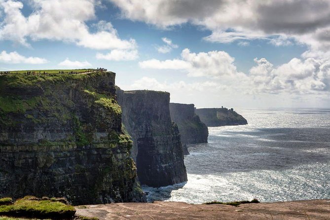Shore Excursion Cliffs of Moher explorer tour, Wild Atlantic Way from Galway - Why this Galway day trip works