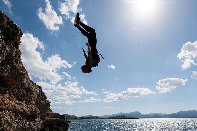 Shore Excursion: Coasteering in Mallorca - Families, ages, and who should book