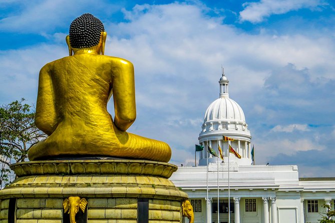 Shore Excursion Colombo City tour - Starting at the Port of Colombo