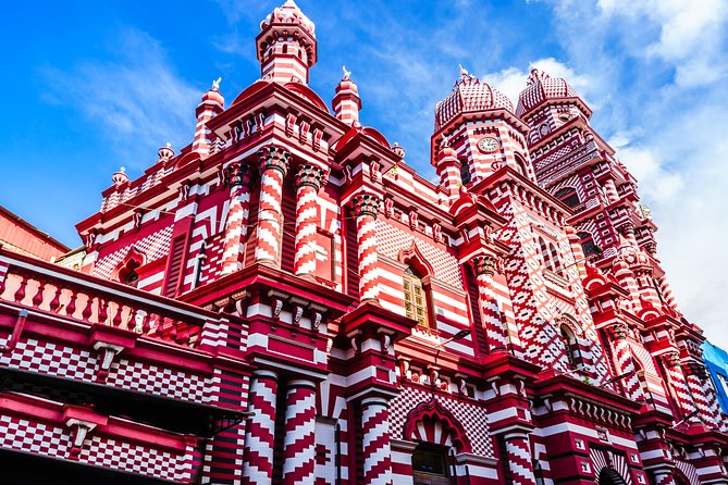 Shore Excursion Colombo City tour - Hindu temples, churches, and Colombo’s religious mix