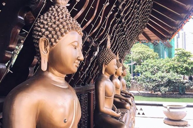 Shore Excursion Colombo City Tour Highlights - The gemstone museum and Laksala shopping stop