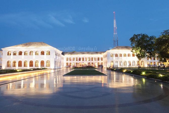 Shore Excursion Colombo City Tour Highlights - Colombo National Museum