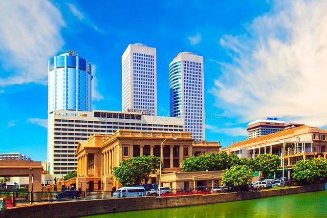Shore Excursion Colombo City Tour Highlights - Starting at the Colombo port