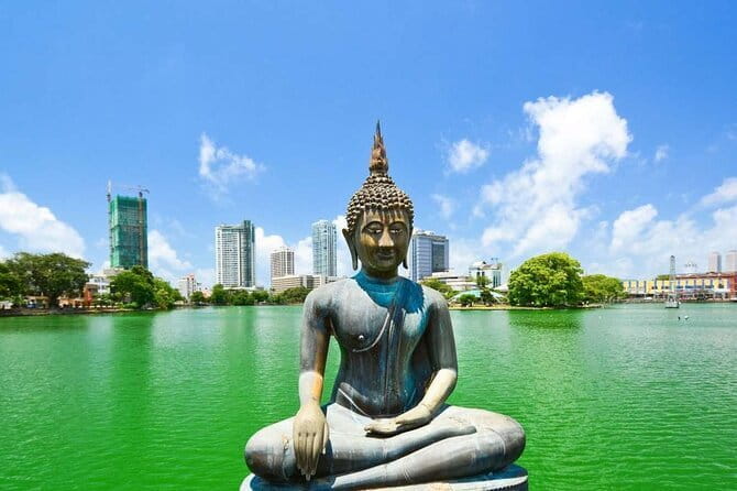 Shore Excursion Colombo Port to Mount Lavinia Beach & Colombo city For 4 - 6 Pax - Mount Lavinia Beach: Colombo’s seaside break