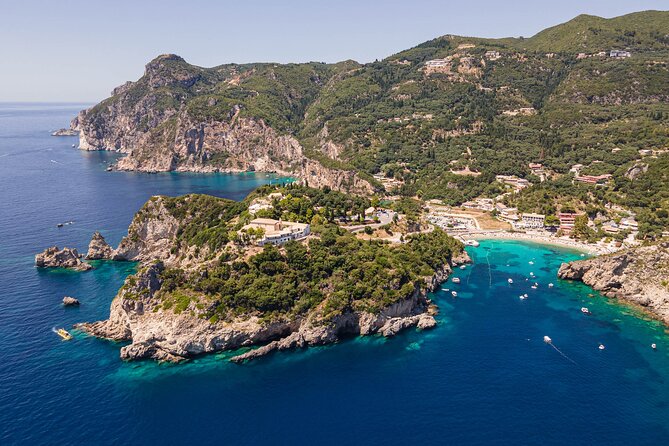 Shore Excursion Corfu: Local Bites, Panoramic Views & Old Town - Key points to know before booking