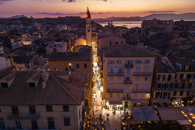 Shore Excursion Corfu: Local Bites, Panoramic Views & Old Town - What to ask before you leave the port