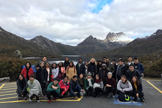 Shore Excursion - Cradle Mountain Shuttle Bus from Burnie - Short walks, boardwalks, and the old cabin