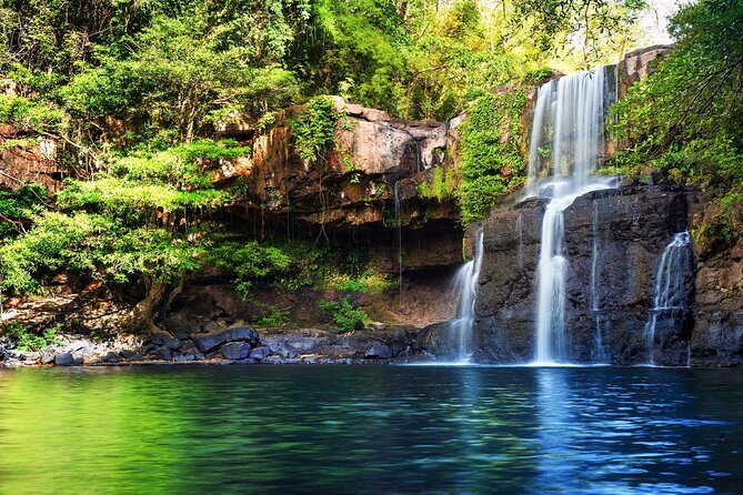 Shore Excursion Cruise ship Waterfalls y Buggys - Key points to know before booking