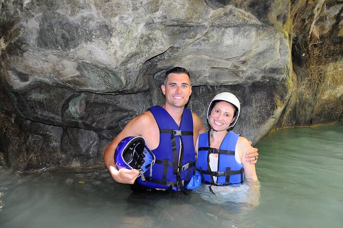 Shore Excursion Cruise ship Waterfalls y Buggys - What the buggy ride is really like