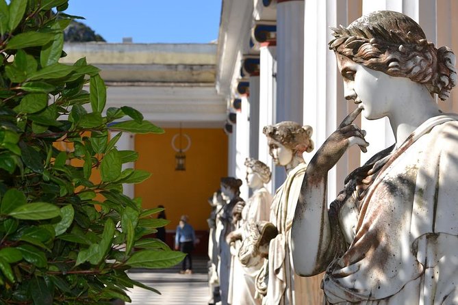 Shore Excursion: Customized Private Half-Day Tour of Corfu - What this Corfu shore excursion is really offering