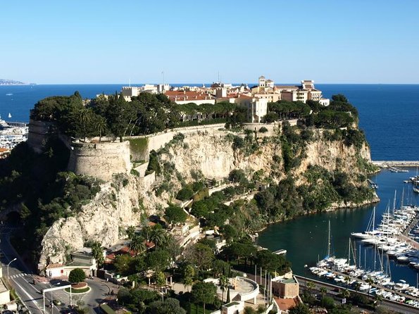 Shore Excursion: Day In Eze, Monaco & Monte Carlo - Key points to know before you book