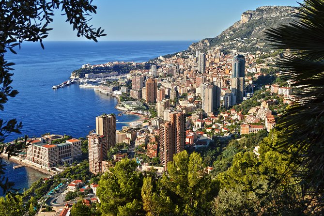 Shore Excursion: Day In Eze, Monaco & Monte Carlo - Meeting your guide beside the Villefranche cruise port