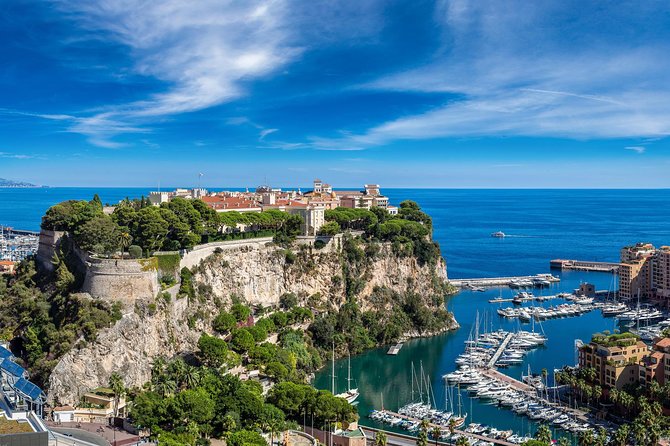 Shore Excursion: Day In Eze, Monaco & Monte Carlo - Eze combines medieval lanes with wide-open views