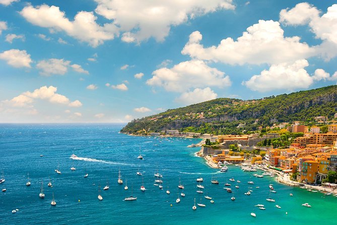 Shore Excursion: Day In Eze, Monaco & Monte Carlo - Monaco-Ville brings the old principality to life