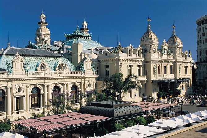 Shore Excursion: Day In Eze, Monaco & Monte Carlo - Nice offers a short taste of a larger city