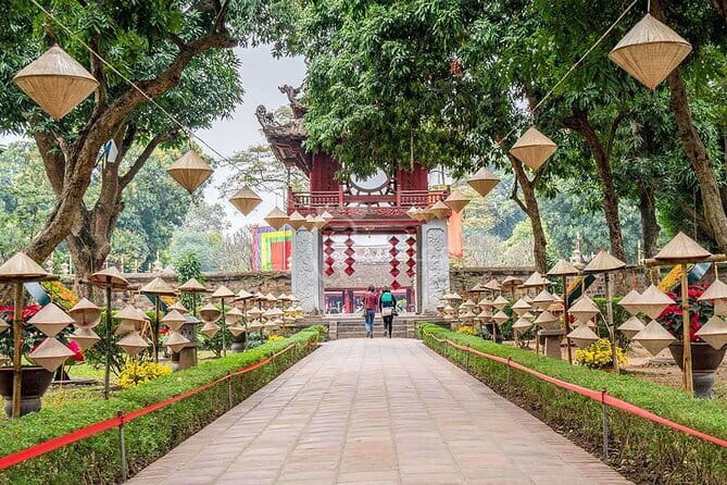 Shore Excursion Discovery Hanoi City from HaLong Bay Port - Key points to know before booking