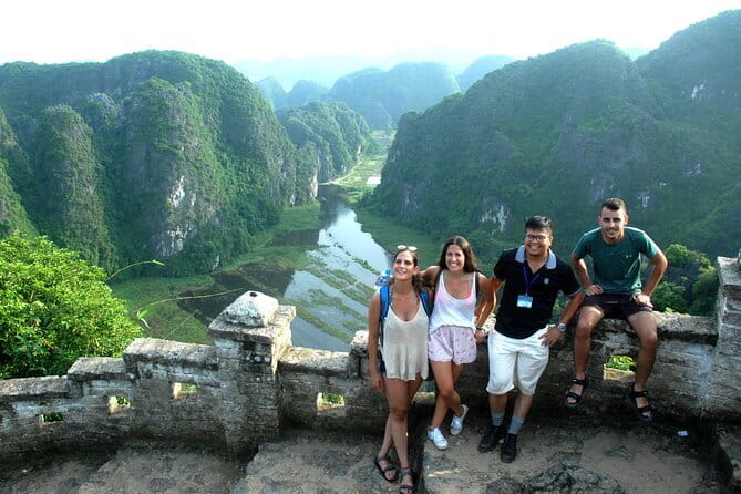 Shore Excursion Discovery Hanoi City from HaLong Bay Port - Ho Chi Minh Mausoleum and the final major stop