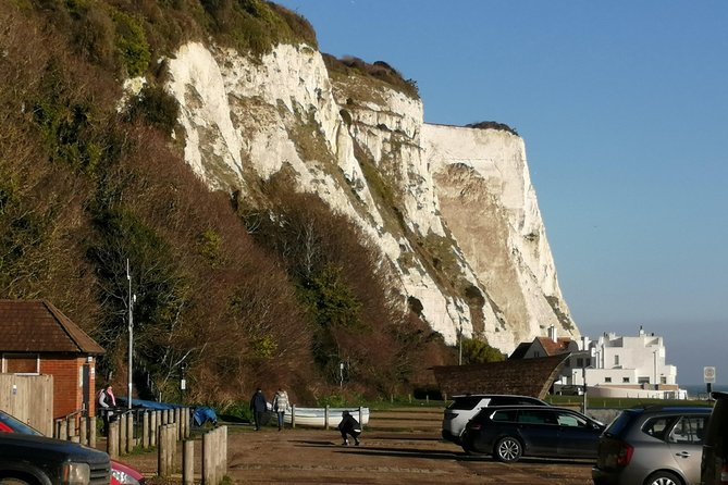 Shore Excursion: Dover Cruise Terminal to London with Stopover at Dover Castle - What the Mercedes service adds