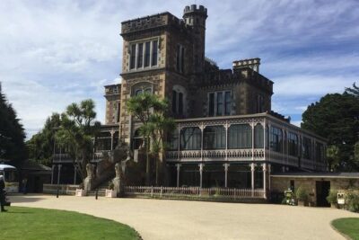 Shore Excursion: Dunedin City, Otago Peninsula, Castle Gardens & Olveston Tour