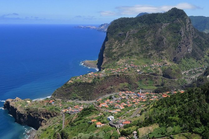 Shore Excursion - East Madeira Peaks & Santana - Santana brings traditional houses and a longer pause