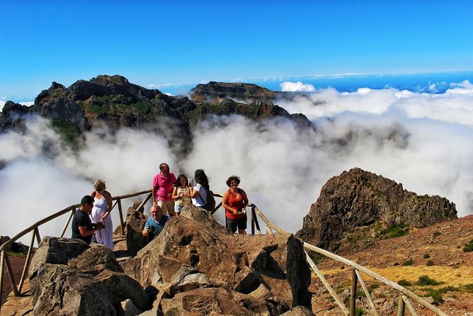 Shore Excursion - East Madeira Peaks & Santana - Ribeiro Frio changes the mood