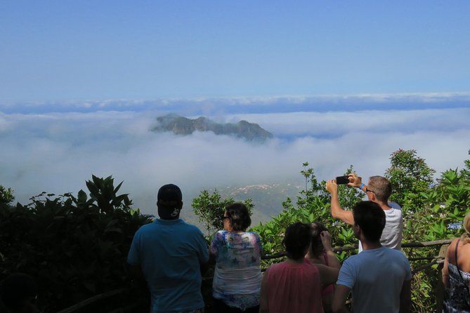 Shore Excursion - East Madeira Peaks & Santana - Pico do Arieiro is the day’s high point