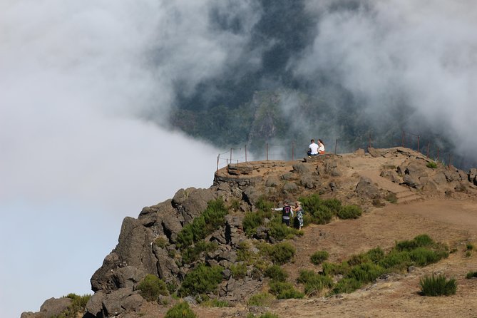 Shore Excursion - East Madeira Peaks & Santana - The 4x4 ride can make or break the day
