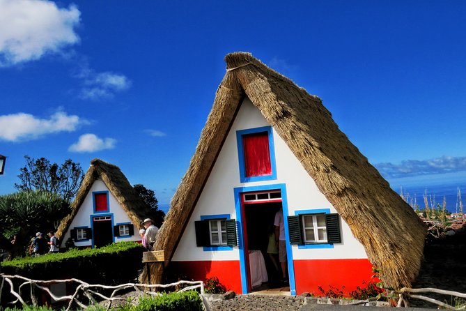Shore Excursion - East Madeira Peaks & Santana - Faial offers another quick lookout