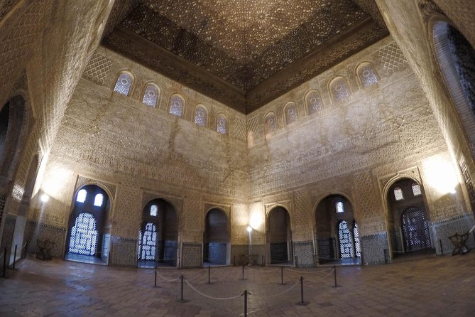Shore Excursion from Almeria: Alhambra and Generalife Gardens - Why the Alhambra makes this a worthwhile day trip