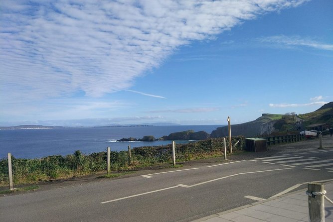 Shore Excursion from Belfast: Including Giants Causeway and Belfast City. - Key things to know before booking