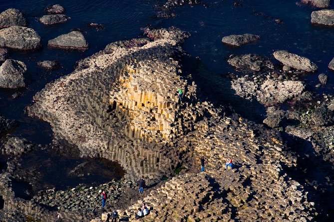 Shore Excursion from Belfast: Including Giants Causeway and Belfast City. - Why this excursion works for cruise passengers