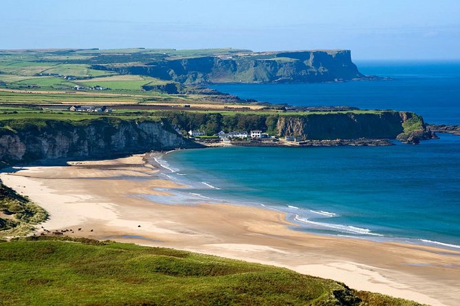 Shore Excursion from Belfast: Including Giants Causeway and Belfast City. - Dunluce Castle makes a short but memorable stop