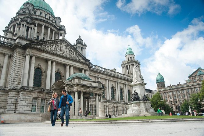 Shore Excursion from Belfast: Including Giants Causeway and Belfast City. - Group size, guides, and the human element