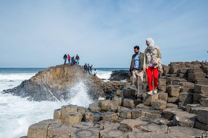 Shore Excursion from Belfast: Including Giants Causeway and Belfast City. - The Glens of Antrim set the tone