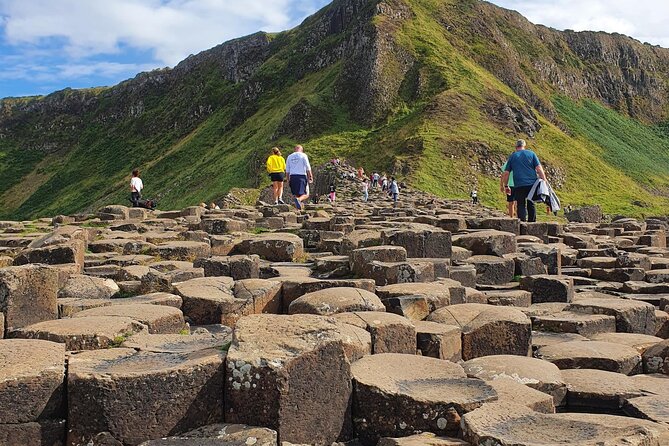 Shore Excursion from Belfast to Giants Causeway & Rope Bridge - Why a private Causeway Coast day works well