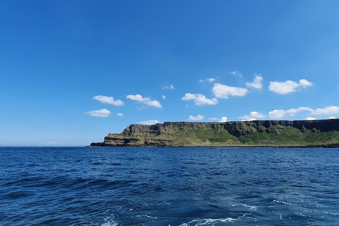Shore Excursion from Belfast to Giants Causeway & Rope Bridge - Carrick-a-Rede: cross the bridge or enjoy the coast